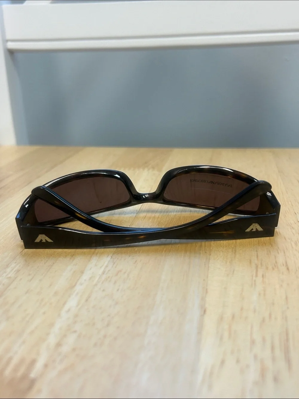 NEW Emporio Armani Women’s Tortoise Shell EA 9035/S Sunglasses 56-19-125 > mm